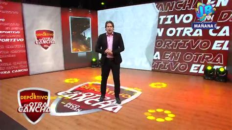 El Deportivo En Otra Cancha Programa Del 11 De Marzo De 2022 ATV