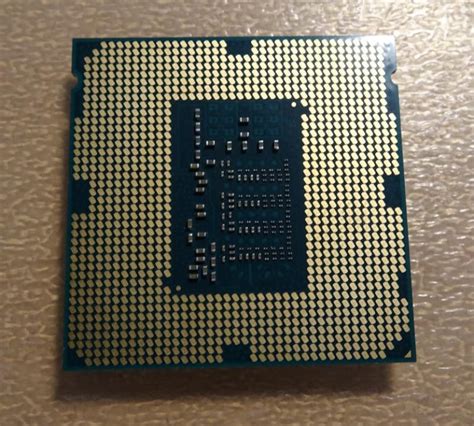 Intel Core I7 4790 Lga1150 Quad Core Haswell Do 4ghz