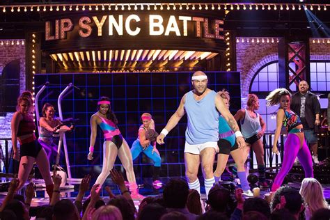 Randy Couture from Lip Sync Battle Performances | E! News