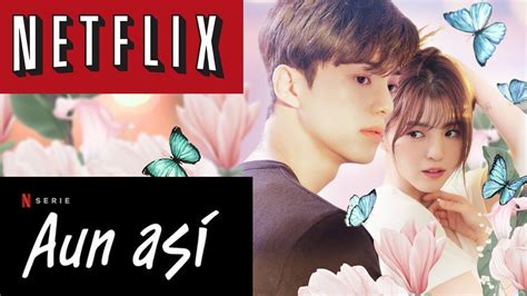 Aun Asi K Drama Netflix Con Han So Hee Song Kang Y Chae Jong