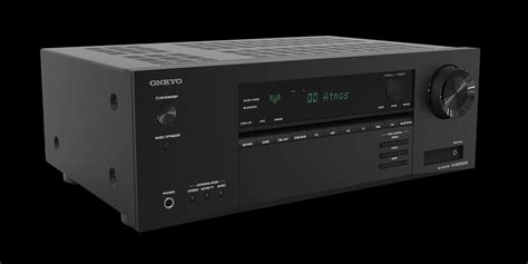 Onkyo Tx Sr3100 Betaalbare Meerkanaals Av Receiver