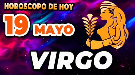 Virgo Horoscopo De Hoy Virgo De