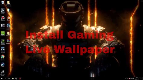 Live Gaming Wallpapers on WallpaperDog