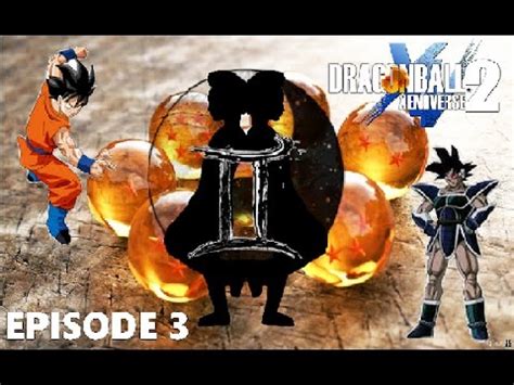 Le Combat Fratricide EP 3 Dragon Ball YouTube