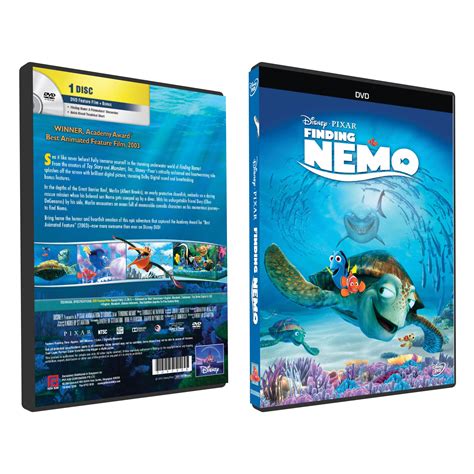 Finding Nemo Dvd Pack