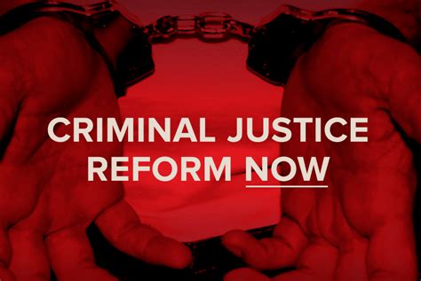 91 Percent Of Americans Support Criminal Justice Reform Aclu Polling