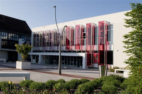 Centre Culturel Saint Ouen Laum Ne Cauris Architectes