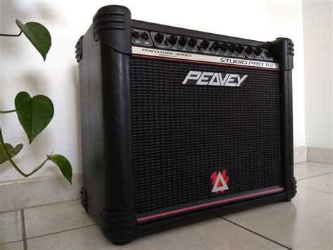 Studio Pro 112 Transtube Peavey Studio Pro 112 Transtube