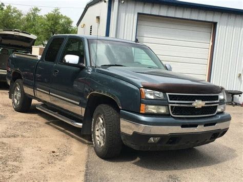 Used Chevrolet Silverado Classic 1500 For Sale In Hawley Mn Cargurus