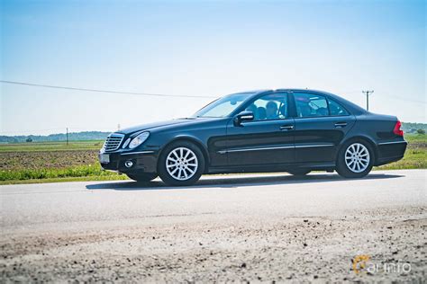 Mercedes Benz E 220 CDI