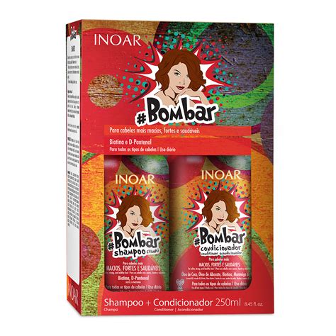 #Bombar - Inoar