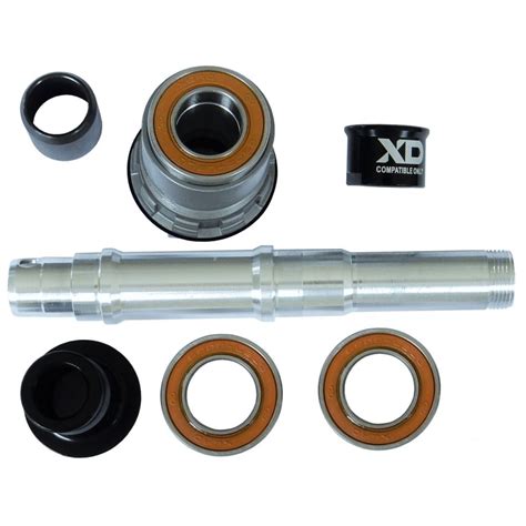 Scott Rear Hub Repair Kit With Sram Freehub 12x142mm Westbrook Cycles