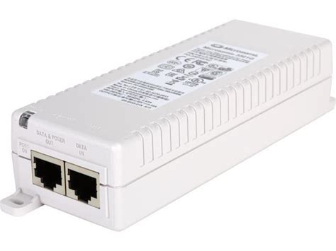 Microsemi Pd 3501gac 3501g Power Over Ethernet Injector