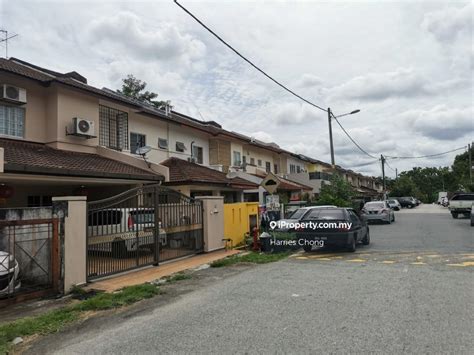 Sec 1 Bandar Sungai Long Bandar Mahkota Cheras For Sale Rm638000