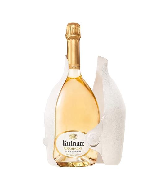 Ruinart Blanc De Blancs Second Skin Magnum Cl