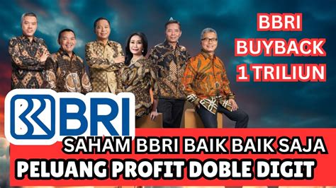 Harga Wajar Saham Bbri Kenapa Saham Bbri Turun Terus Saham Bbri Bisa