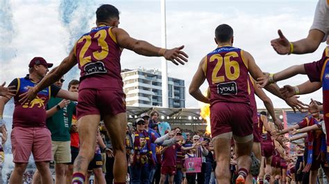 Brisbane Lions Gabba Redevelopment Greg Swann Offers Update On Home Ground Talks Code Sports