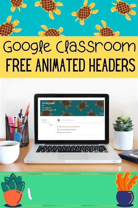 Free animated Google Classroom headers banners | Teaching Resources ...