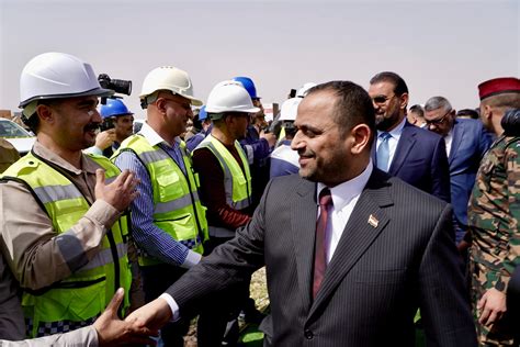 خط الربط الكهربائي العراقي الأردني يدخل حيز التشغيل رسميًا صور وفيديو