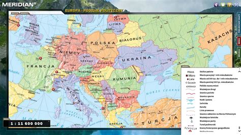 Multimedialny Atlas Geograficzny Kontynenty Multimedialne Atlasy