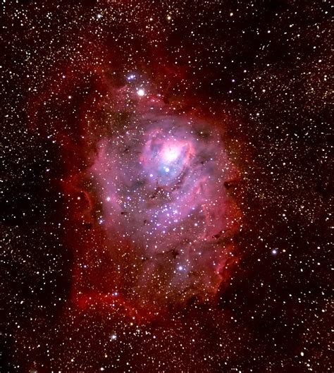 Lagoon nebula : r/astrophotography