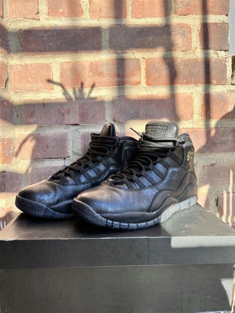 Jordan Brand ‘Nyc’ Jordan 10s | Grailed