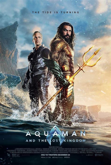 Aquaman And The Lost Kingdom 2023 Imdb