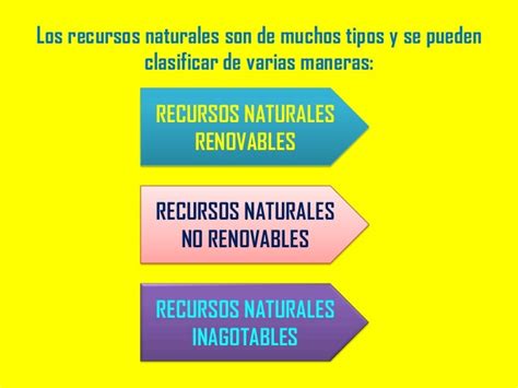 Transformacion De Los Recursos Naturales Ejemplos Nuevo Ejemplo