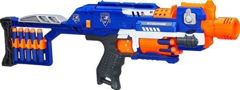 Hasbro Nerf N Strike Elite Stockade Skroutz Gr