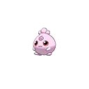 Igglybuff sprites gallery | Pokémon Database