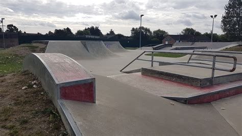 Essex Skateparks Guide To Skateparks In Essex