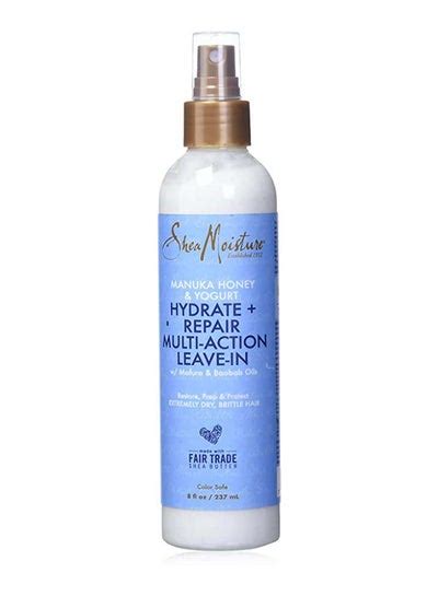 Shea Moisture Manuka Honey And Yogurt Hydrate Repair Multi Action Leave In 237ml Price In Uae