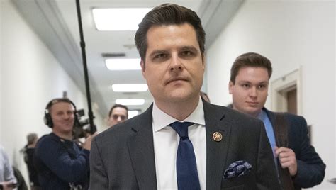 Matt Gaetz And Marjorie Taylor Greene Invite Britney Spears To Testify