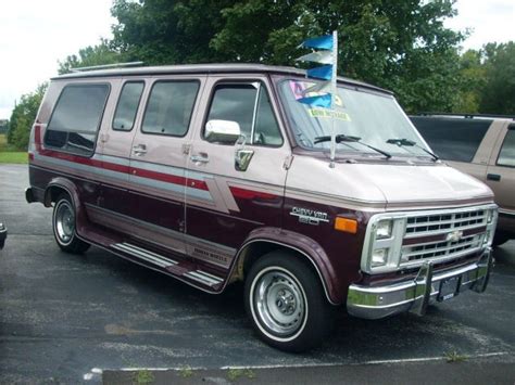 Chevrolet Chevyvan 10 Conversion Van Specs Photos Videos And More On Topworldauto