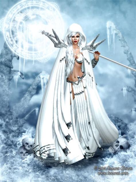 68 Best White Witch Images On Pinterest Fantasy Art Costumes And Fantasy Artwork