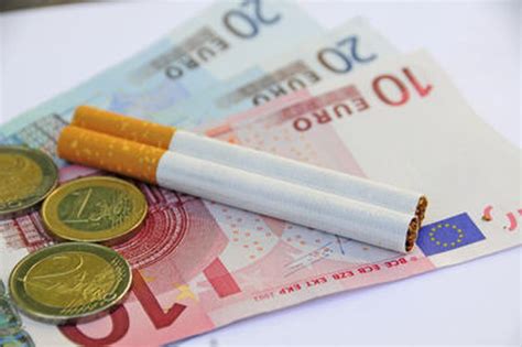 Nouvelle hausse du prix du tabac quelles conséquences