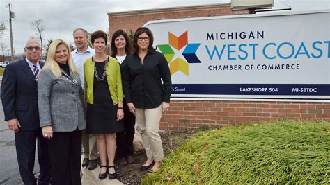 Michigan West Coast Chamber Of Commerce Earns Top Rating In U S