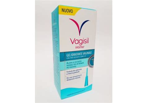 Vagisil Intima Gel Idratante Vaginale X G