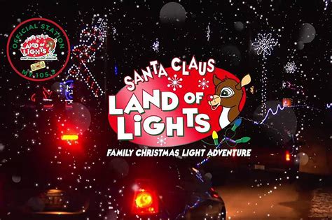 Win A Santa Claus Land Of Lights Car Pass Christmas 2022