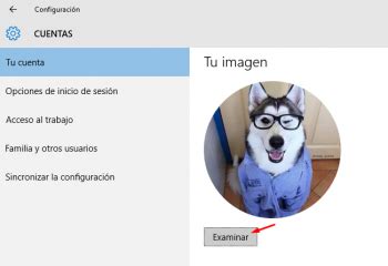 Cambiar Imagen De Cuenta De Usuario En Windows Pc Soluci N