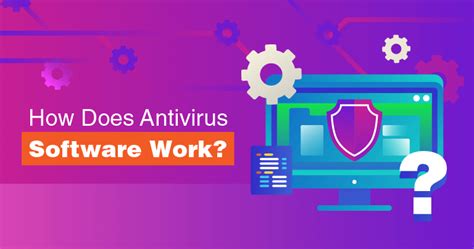 How Does Antivirus Software Work In 2021