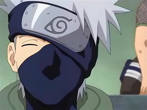 Kakashi´s Smile I Looove Kakashi Julia Flickr