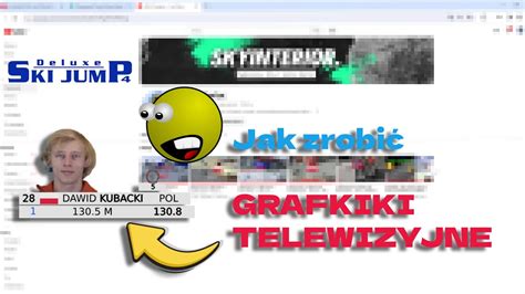 Poradnik Jak Zrobi Grafiki Telewizyjne W Dsj Special Na