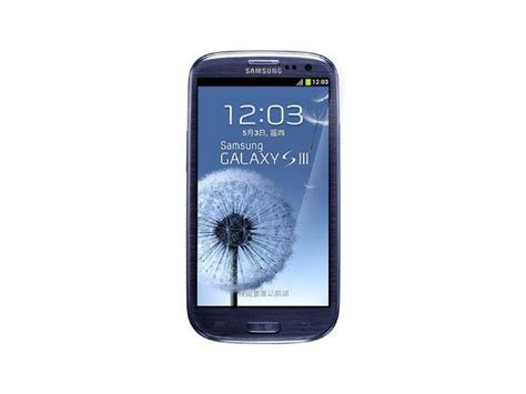 Samsung Galaxy S Iii I Gb Sogi