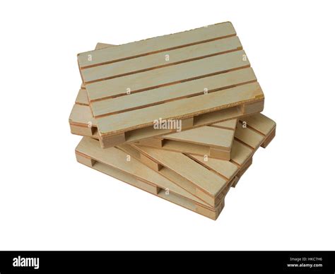 Pallet Cut Out Stock Images And Pictures Alamy