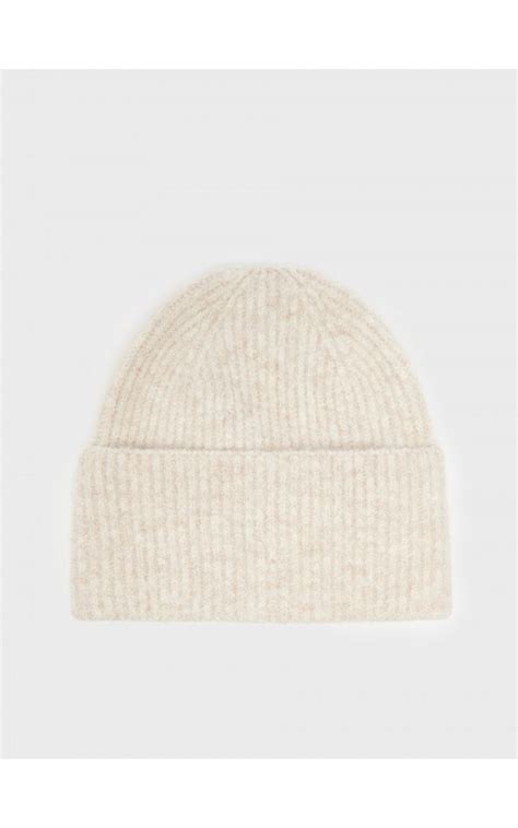 Beanie Farbe Nude HOUSE W X