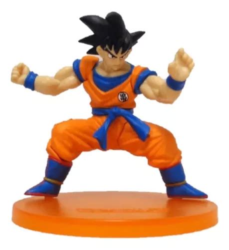 Dragon Ball Z Posing Figure Son Goku Banpresto unifive Envío gratis