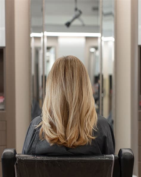 New salon technology will simplify the process of a hair cut for kids