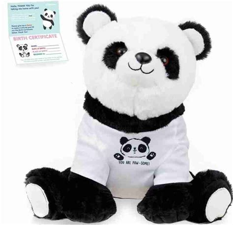 7 Best Giant Panda Stuffed Animal On Amazon