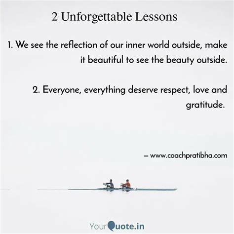 We See The Reflection Quotes Writings By Pratibha Tiwari